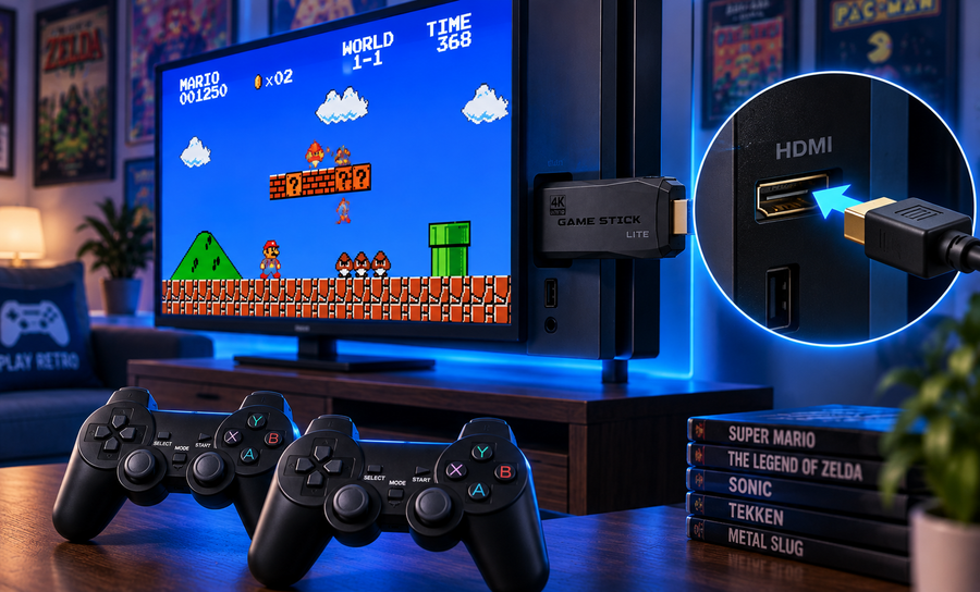 HDMI Plug & Play