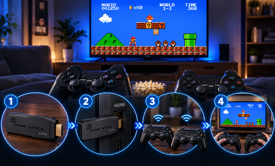 Easy Setup