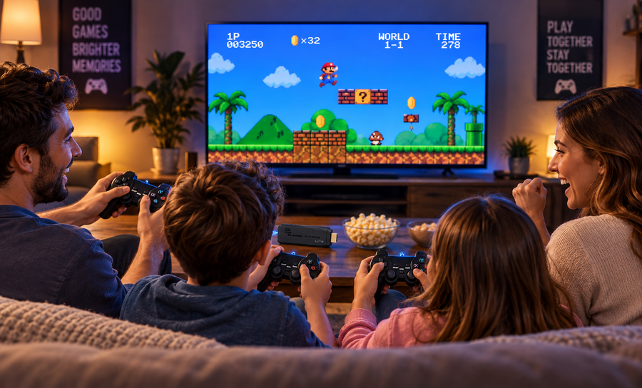 Family Gaming